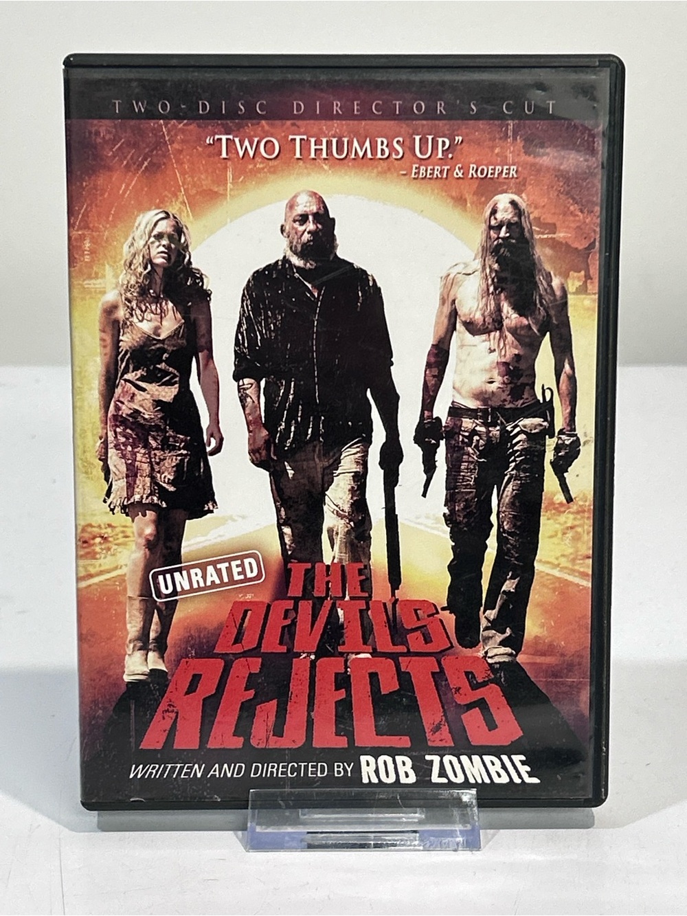 🤯5 for $20🤯 “The Devils Reject” DVD [Horror]